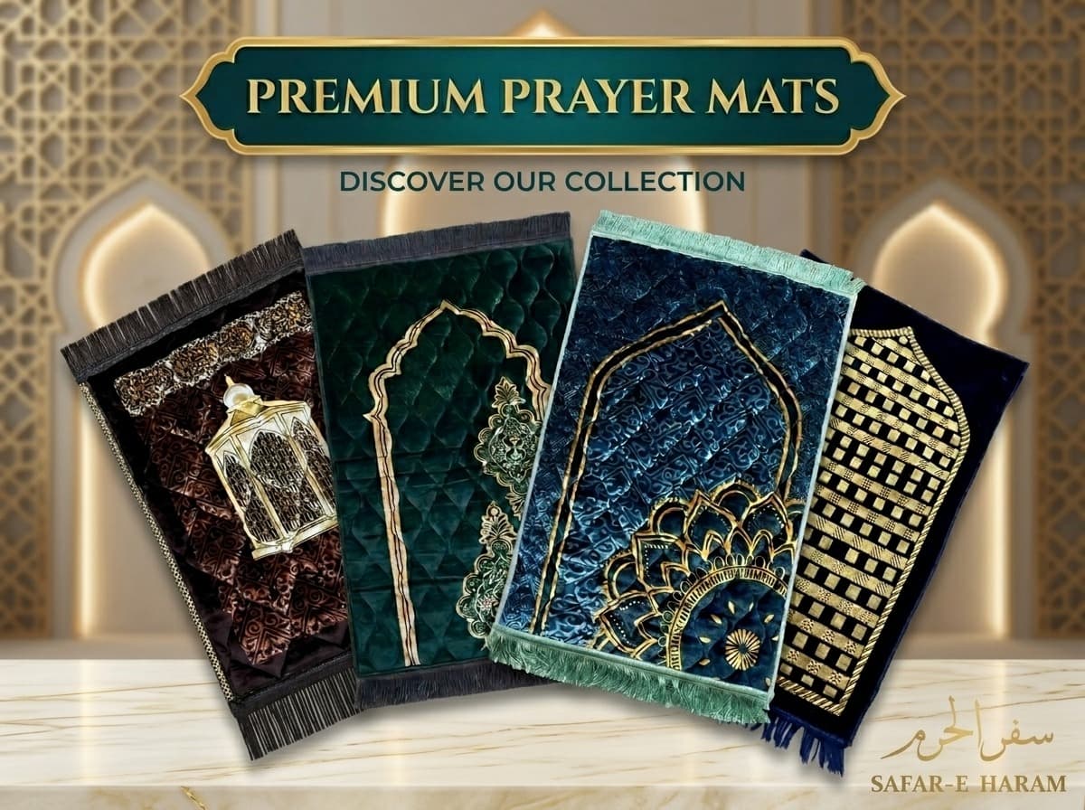 PRAYER MATS