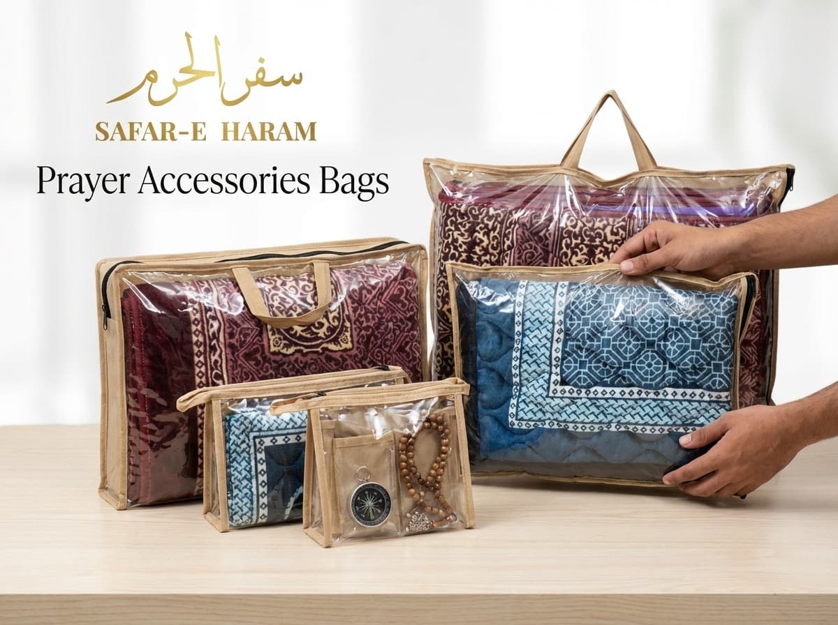 PRAYER ACCESSORIES BAGS